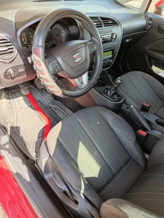 SEAT Leon 2012