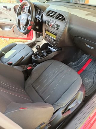 SEAT Leon 2012