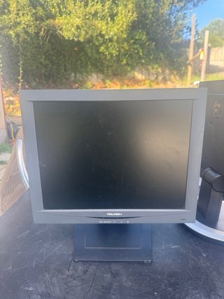 Monitor LG Flatron L204WS-SF