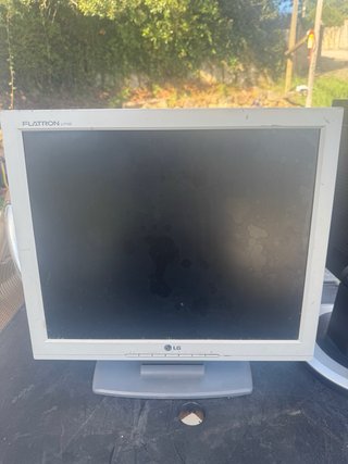 Monitor LG Flatron L204WS-SF