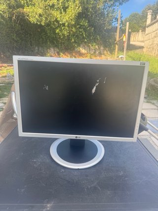 Monitor LG Flatron L204WS-SF