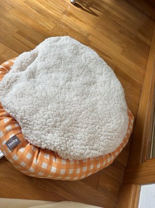 2 camas para perro o gato