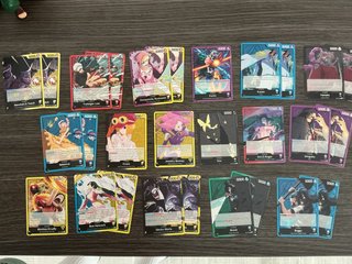 Carte One Piece