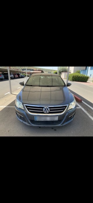 Volkswagen Passat CC 2011
