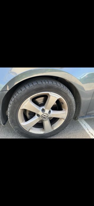 Volkswagen Passat CC 2011