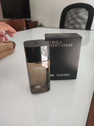 Profumo Zara Tonka Temptation UNISEX