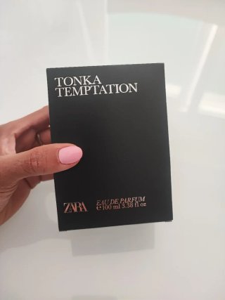 Profumo Zara Tonka Temptation UNISEX