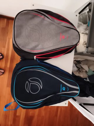 Fundas para palas de pádel Artengo