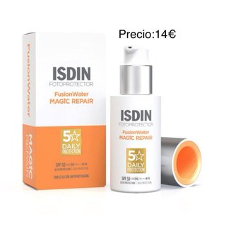 ISDIN Fotoprotector Fusion Water Magic Repair
