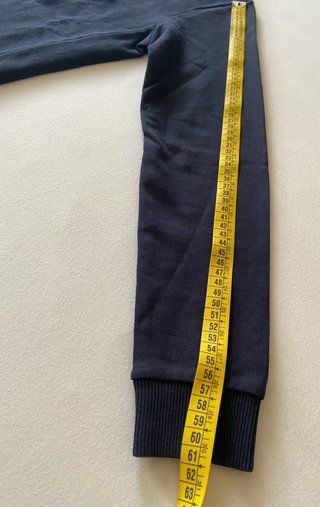 Felpa Woolrich blu 14 anni