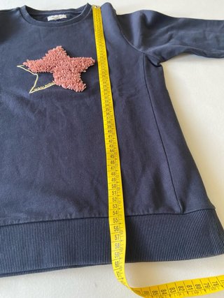 Felpa Woolrich blu 14 anni