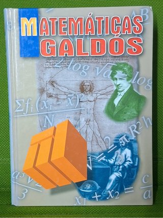 Matemáticas Galdós
