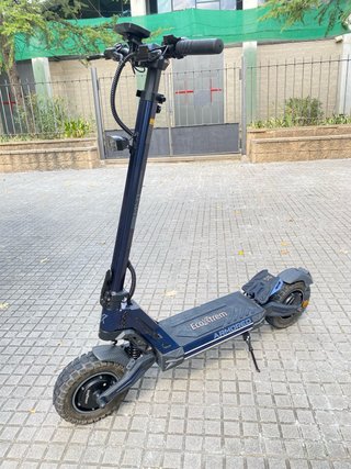Patinete Eléctrico Ecoxtrem Armored LR