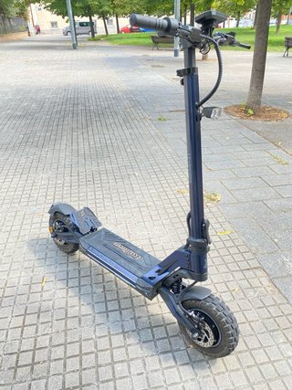 Patinete Eléctrico Ecoxtrem Armored LR