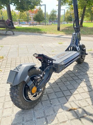 Patinete Eléctrico Ecoxtrem Armored LR