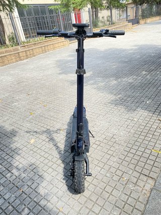 Patinete Eléctrico Ecoxtrem Armored LR