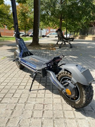 Patinete Eléctrico Ecoxtrem Armored LR