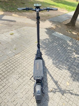 Patinete Eléctrico Ecoxtrem Armored LR