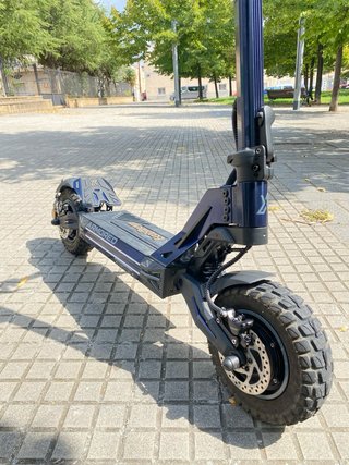 Patinete Eléctrico Ecoxtrem Armored LR