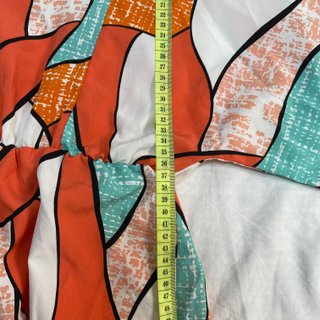 Mono corto estampado Shein Talla M 38