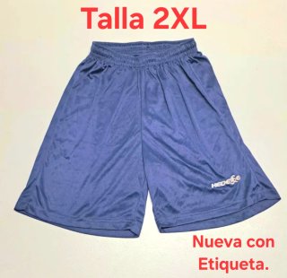 Pantalón corto deportivo Kedeke.