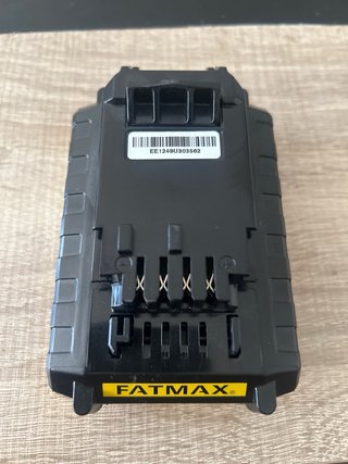 Batería Stanley Fatmax 18V Li-ion 2.0Ah