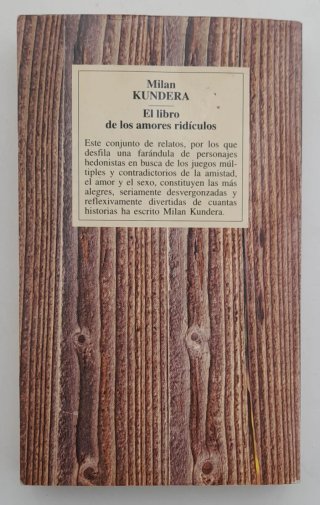El Libro de los Amores Ridiculos