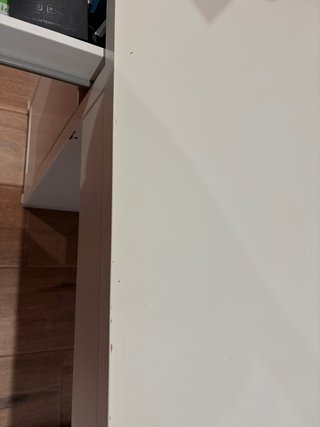 Mesa Escritorio Oficina Blanca