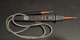 Comprobador Tensión Perel 110-500V