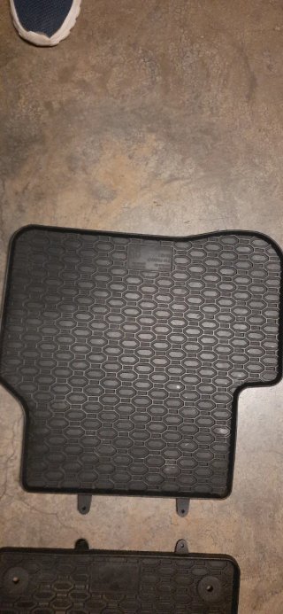 Alfombrillas Goma Passat B6 y B7 (4 uds)