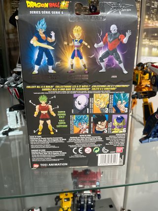 Dragon Stars Vegito Blue Super Saiyan