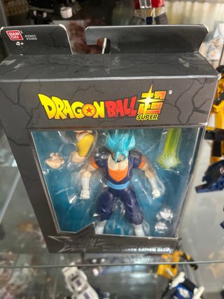 Dragon Stars Vegito Blue Super Saiyan