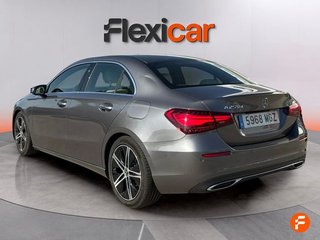 Mercedes-Benz Clase A A 200 d