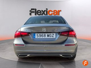 Mercedes-Benz Clase A A 200 d
