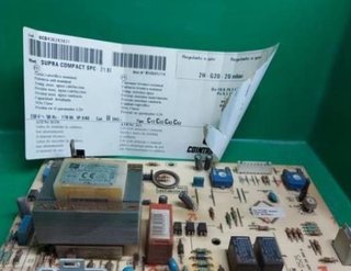 REPUESTOS DE CALDERA COINTRA SUPER COMPACT SPC 21