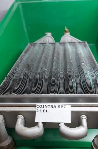 REPUESTOS DE CALDERA COINTRA SUPER COMPACT SPC 21