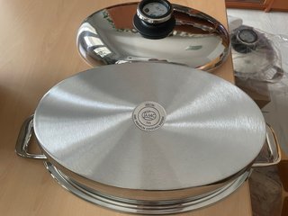 Pentola Ovale 7 lt AMC  M30s