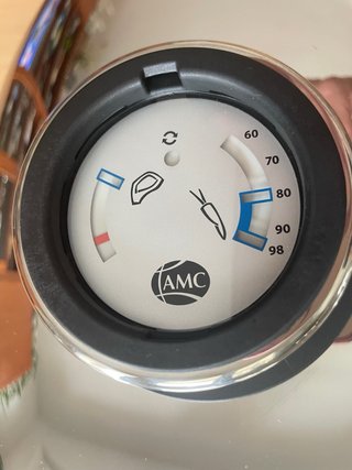 Pentola Ovale 7 lt AMC  M30s