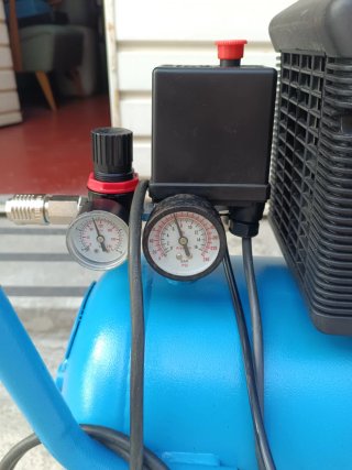Compresor ABAC 25L