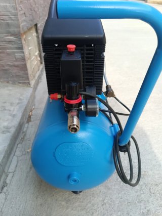 Compresor ABAC 25L