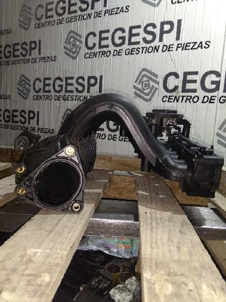 COLECTOR ADMISION Mercedes-Benz