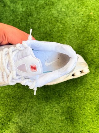 Nike Shox R4 Blancas