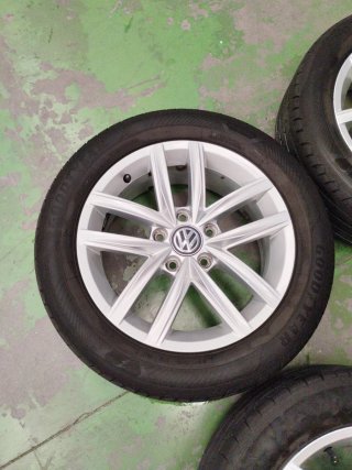 Llantas Originales VW 16"