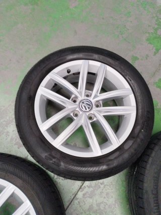 Llantas Originales VW 16"