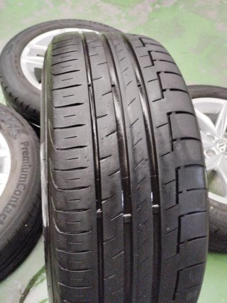 Llantas Originales VW 16"