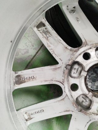 Llantas Originales VW 16"
