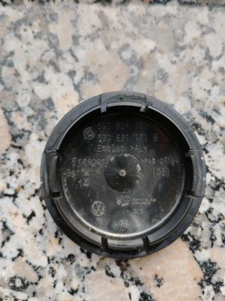 Llantas Originales VW 16"