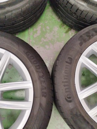 Llantas Originales VW 16"