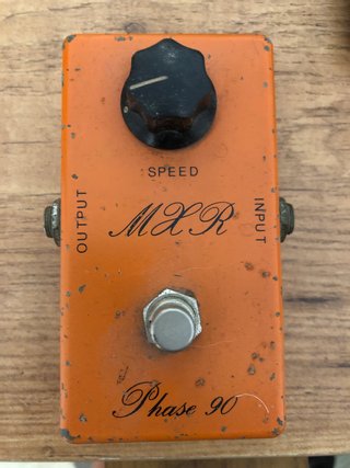 MXR Phase 90 - Edición 1972