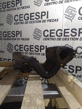 COLECTOR ADMISION Mercedes-Benz